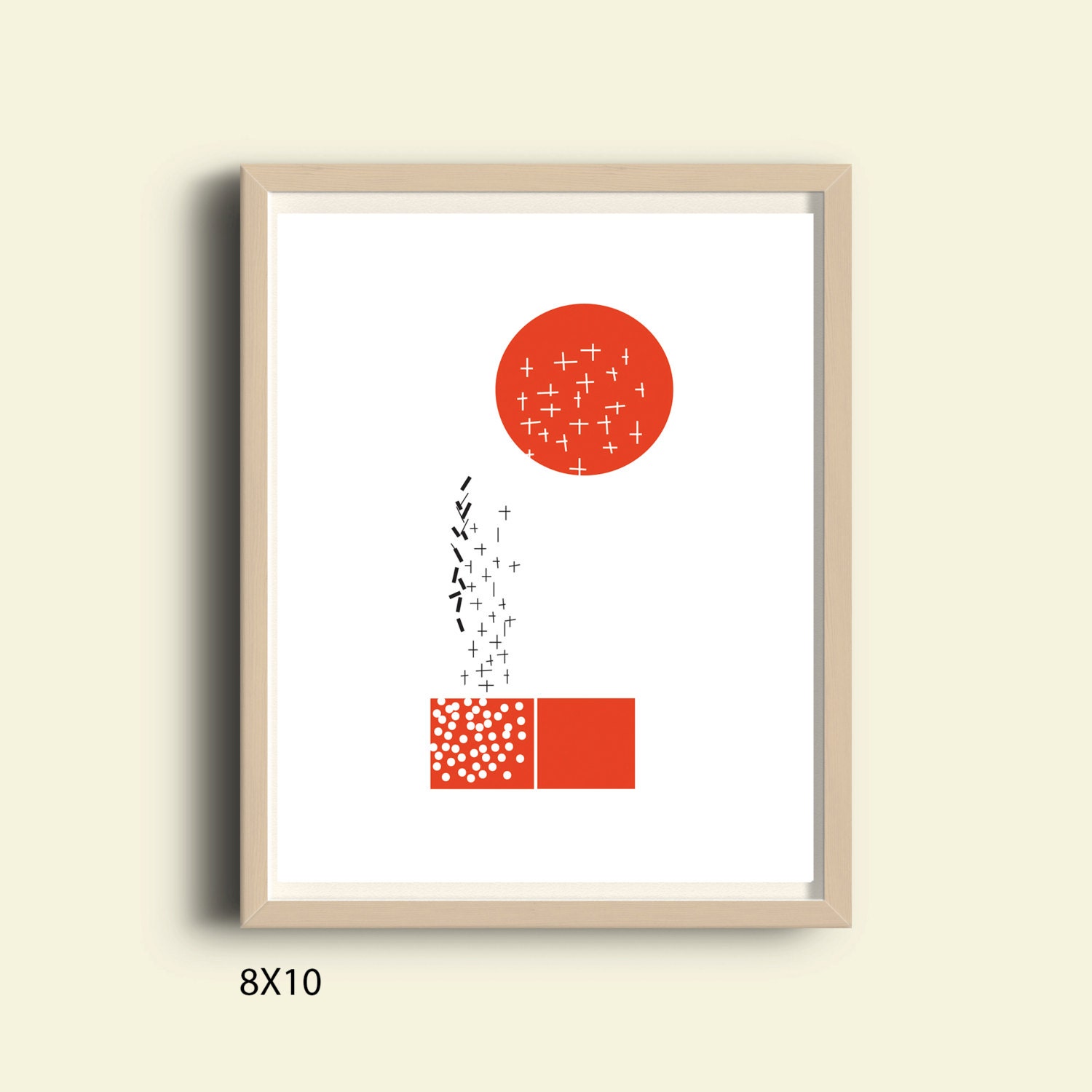  Japanese  Japanese  art  minimalist poster wall art  print