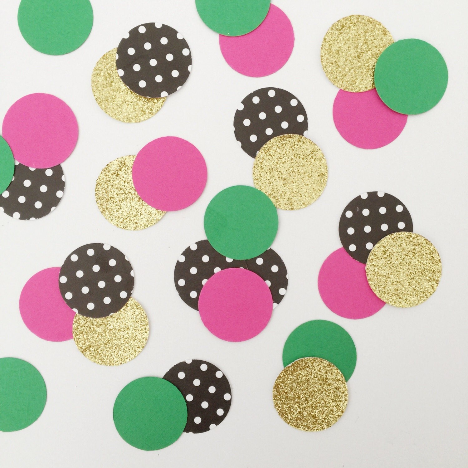 150 Kate Spade Party Confetti Wedding Decor Paris Confetti