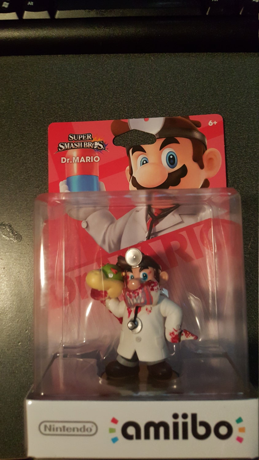 amiibo dr