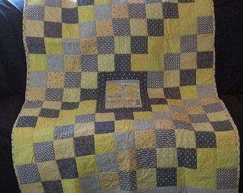 Custom to Order Lap Quilts Approx 45X60