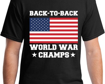 world war 2 champs