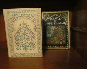 Vintage Book: Rubaiyat of Omar Khayyam