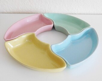 50 he years shells set pastel
