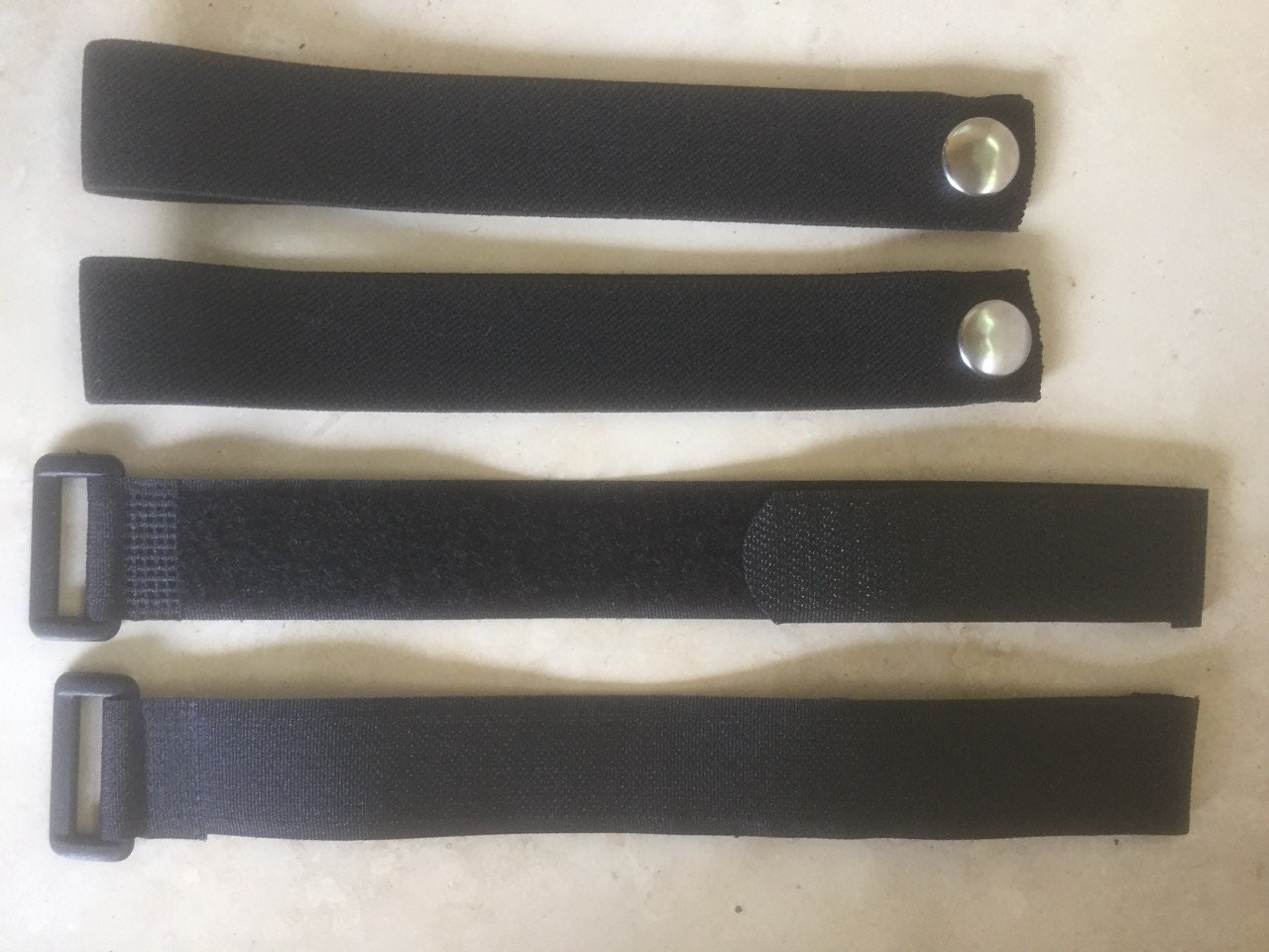 2007 through 2016 Jeep Wrangler Soft Top Sunrider Velcro