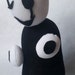 gaster undertale plush