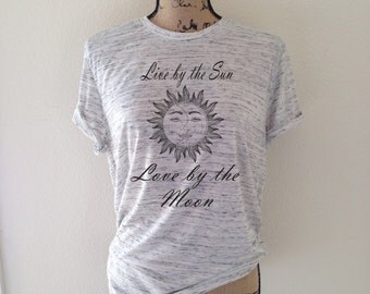 luna band tshirt