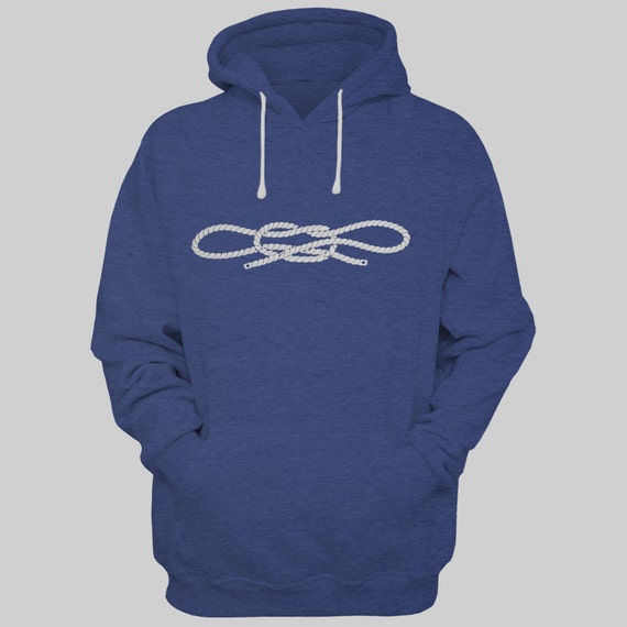 Narcos Pablo Handcuff Knot Hoodie by EscobarsCloset on Etsy