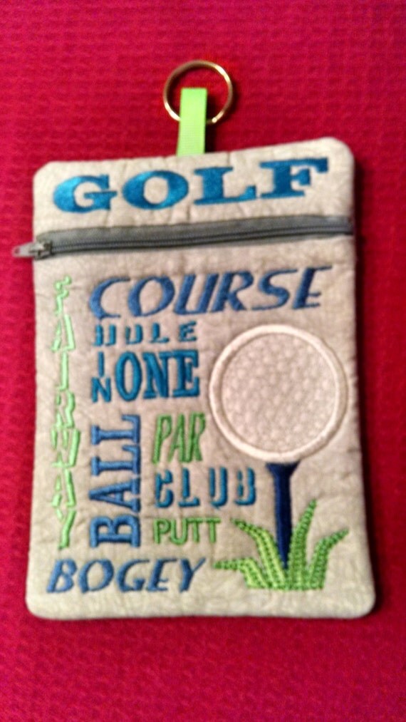 Golf Golf Holder Tee Holder Golf Bag