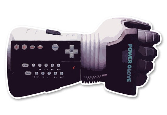 Download Nintendo Power Glove Program Codes