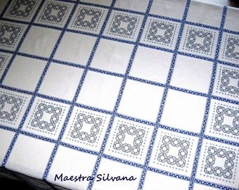 Tablecloth Starry Sky