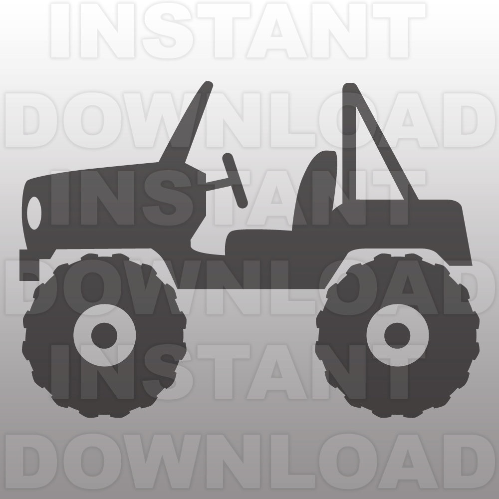 Download Jeep SVG FileWrangler SVG FileOff Road SVG File-Cuttable