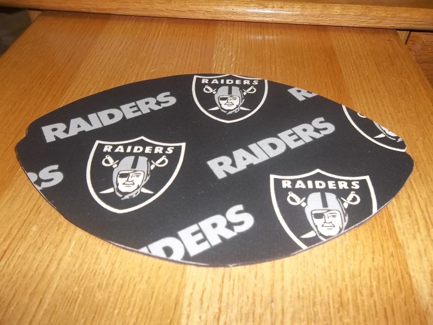 NFL Oakland Raiders Mouse Pad Mouse Pads Mousepad by bestdoilies