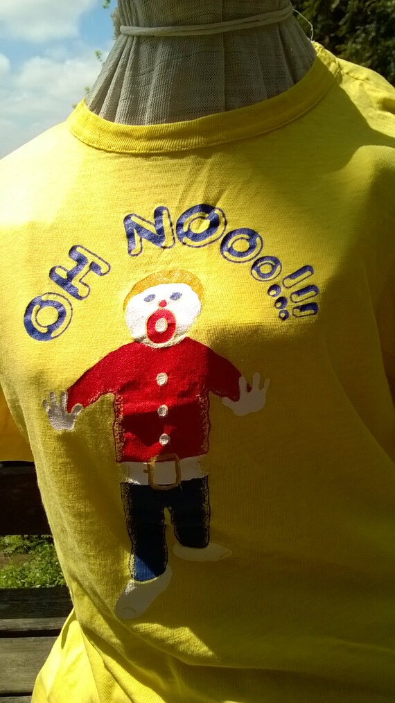 mr bill tee shirt