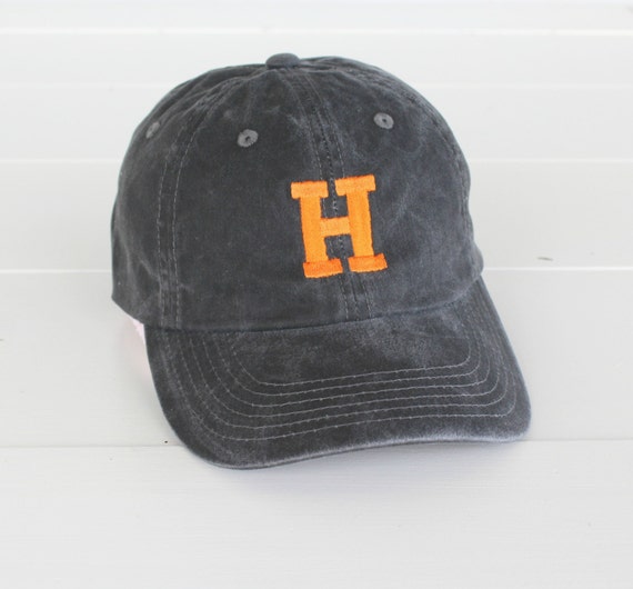 Monogram Baseball Caps Personalized Hat Custom Embroidery
