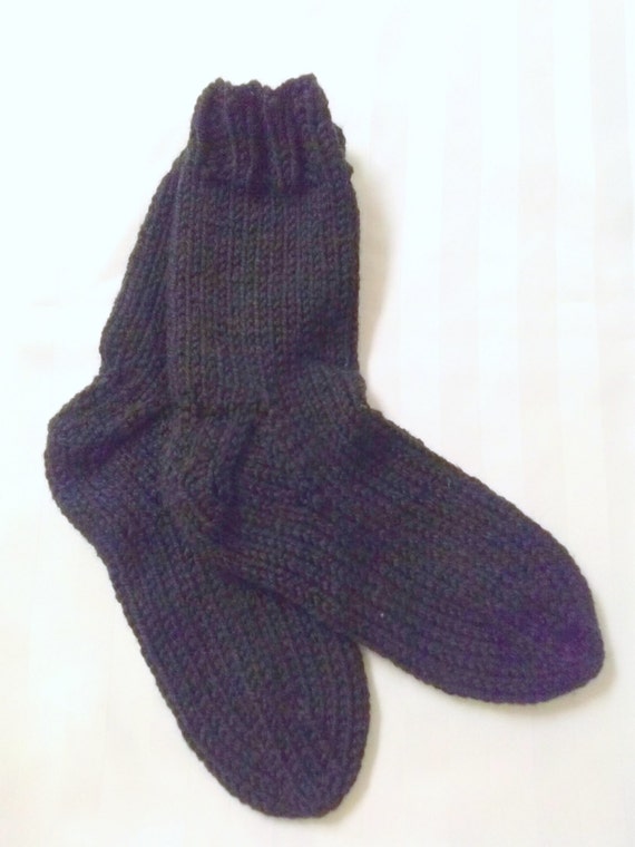 mens knitted slipper socks s bed socks knit socks black knit slipper socks mens knitted slipper socks s bed socks knit socks black knit slipper socks