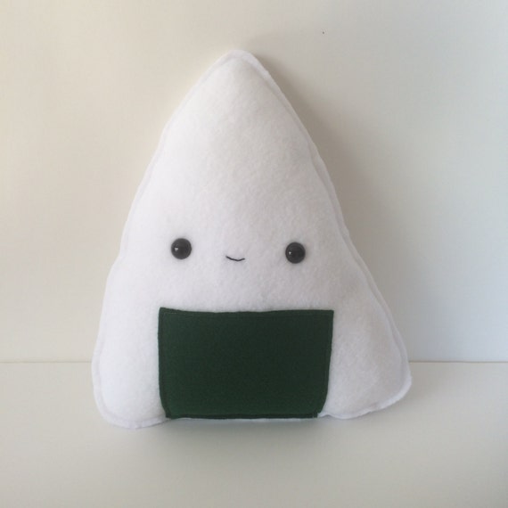 onigiri plush