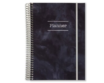 2017 Weekly Planner Organizer | 2017-2018 Planner | Personalized Planner | Weekly Monthly Planner | Weekly Organizer | Agenda Planner