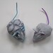 shrimp cat toy