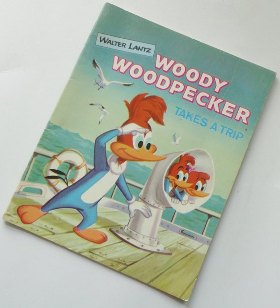 woody woodpecker 1961