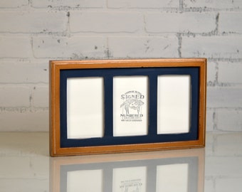 3.5x4.5 ACEO or Wallet Size Picture Frame in by signedandnumbered