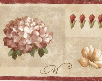 Items similar to AMAZING Vintage Bathroom Wallpaper on Etsy Items similar to AMAZING Vintage Bathroom Wallpaper on Etsy