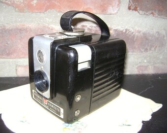 Brownie Hawkeye Camera Flash Model ,Home Decor, Industrial