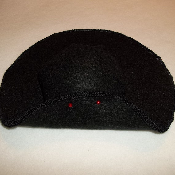 PDF epattern Tricorn Fascinator DIY Tutorial