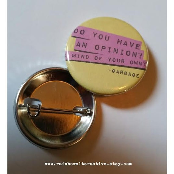 Feminist Buttons Pins Badges Pinback Button Street Harassment