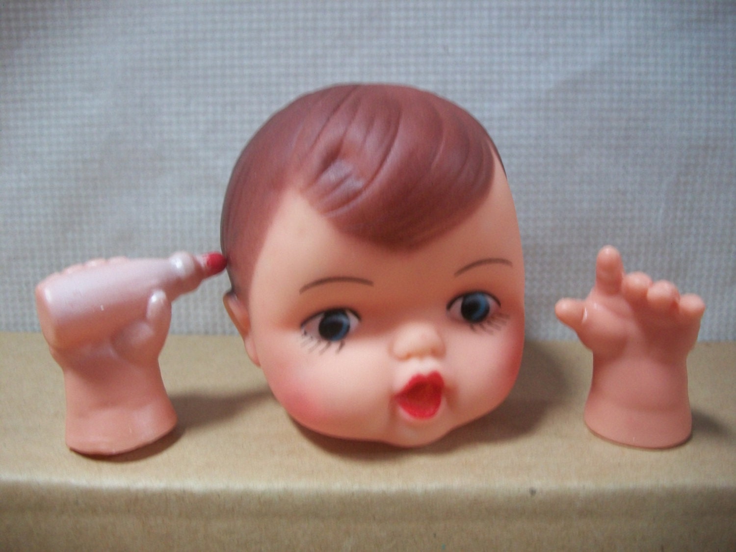 Watch Dolls Become Babies - Custom Doll Baby