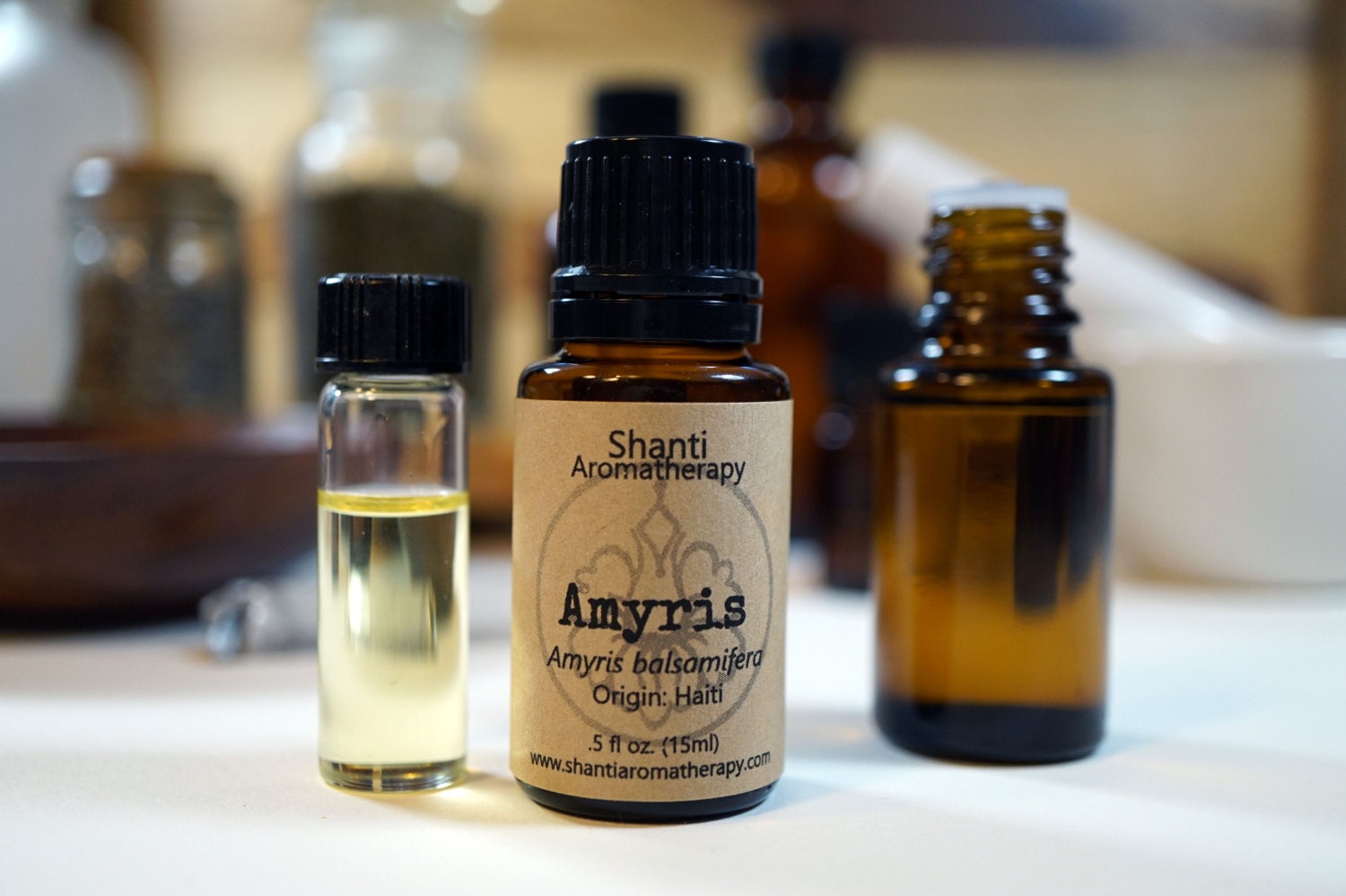 Amyris Essential Oil West Indian Sandalwood