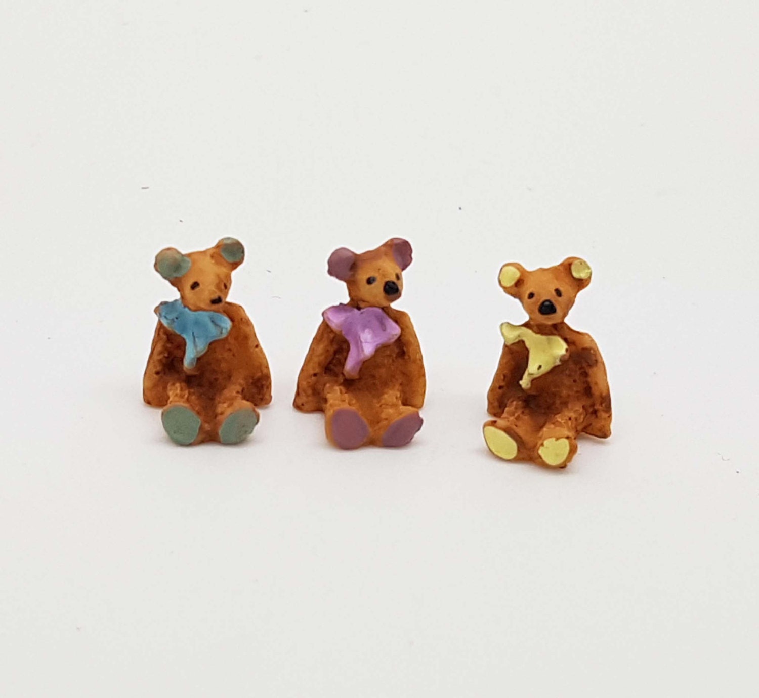 resin bears yard