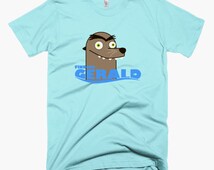 finding dory gerald shirt