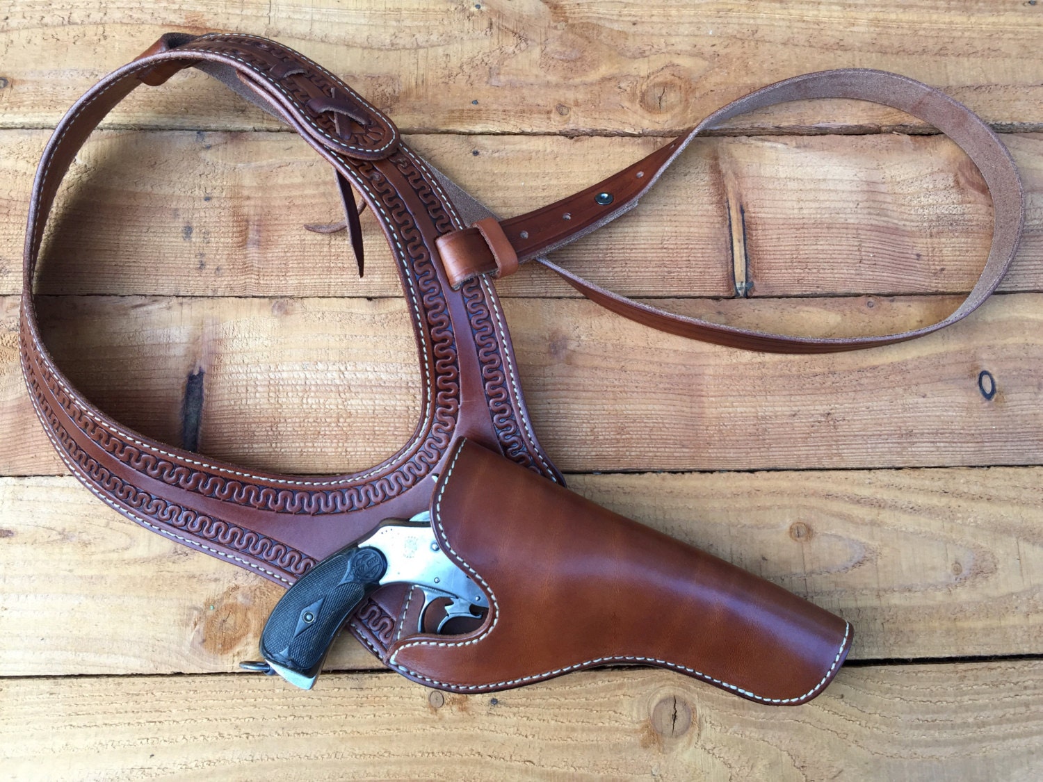 Fury Shoulder Holster