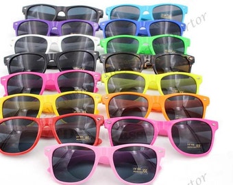 15+ print on arm Personalised sunglasses wedding favours bachelorette hen night sunglasses custom sunglasses