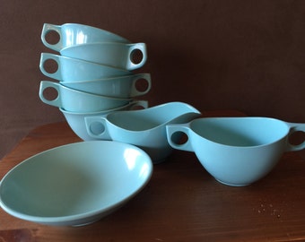 Melmac Dinnerware