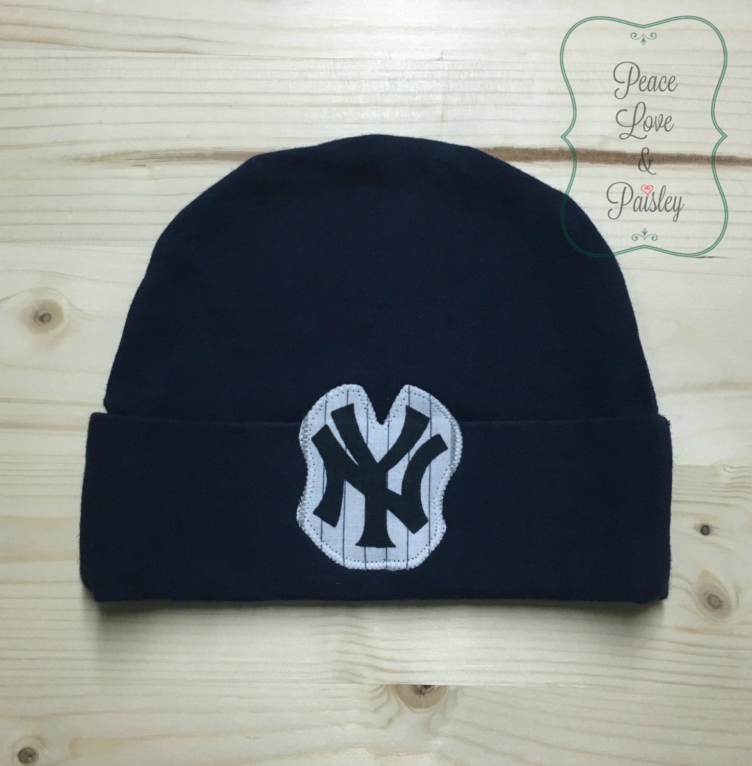 baby new york yankees hat