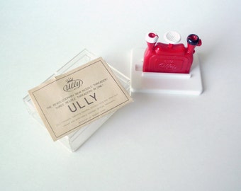 Vintage Ully Needle Threader, Western Germany
