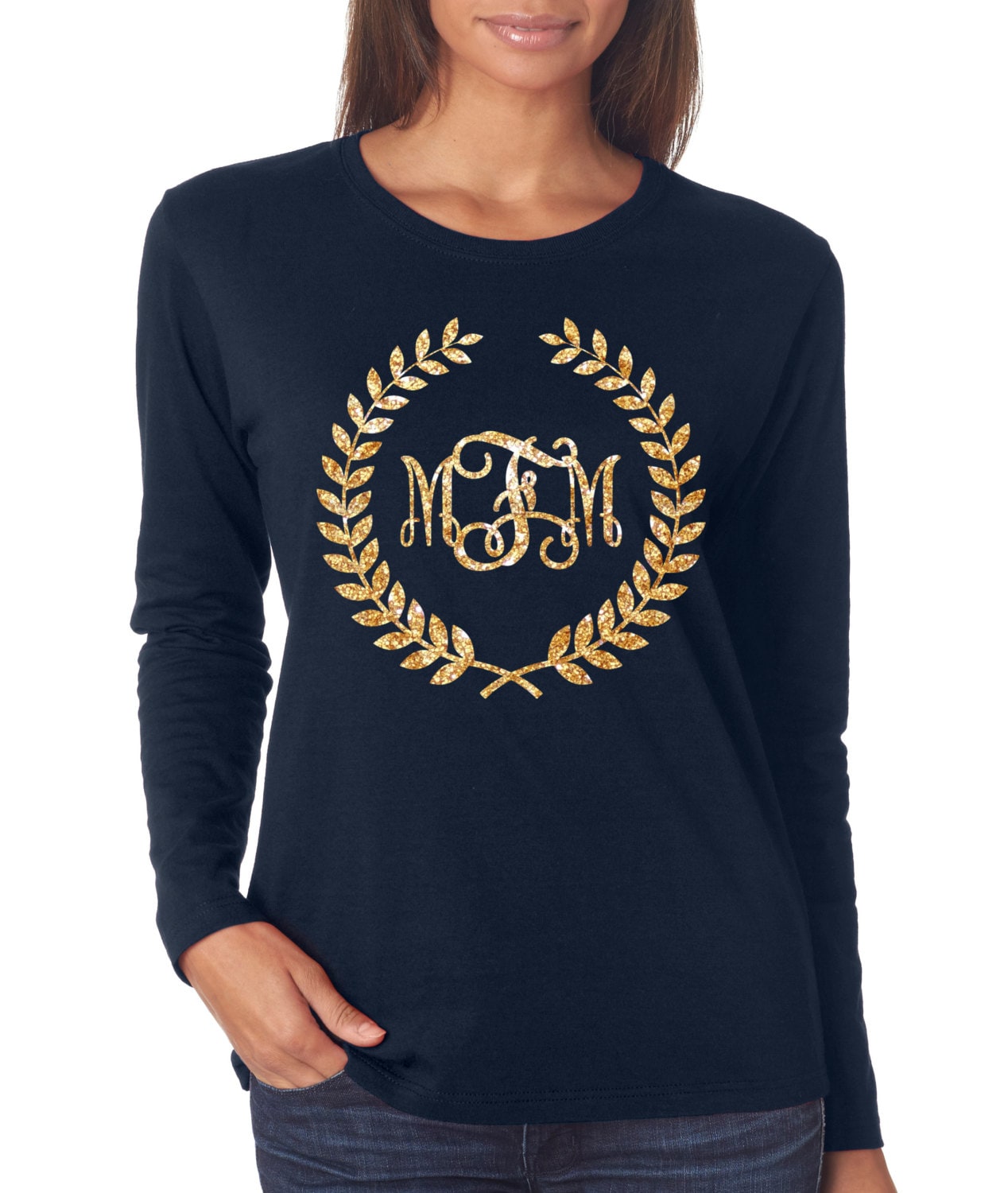 shirts for monogramming