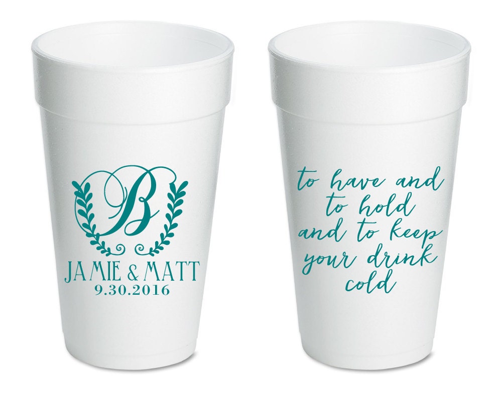 Custom Wedding Cups Wedding Cups Wedding Favors To Have And   Il Fullxfull.941656006 6u9r 