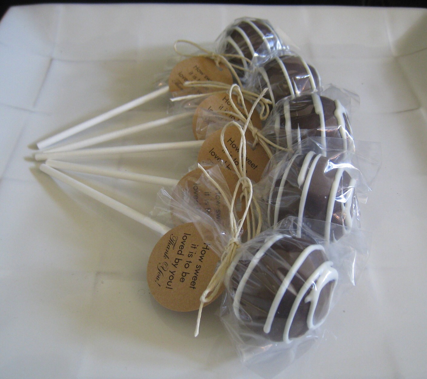 Wedding Favors Cake Pops Premium Wedding Cake Pops Made to