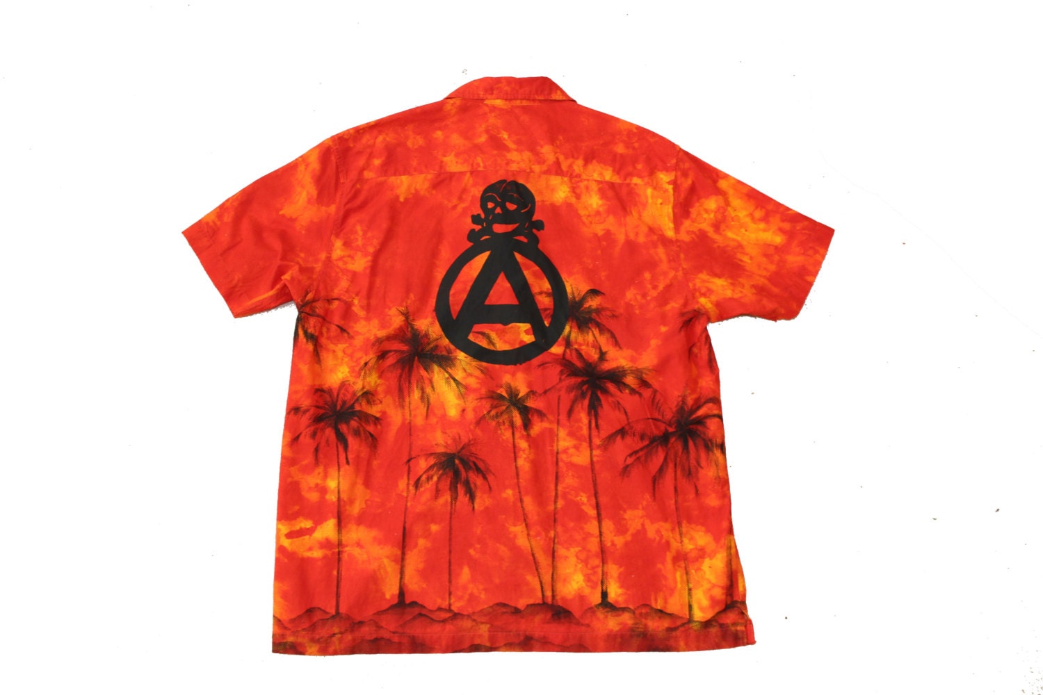 pirate theme shirt