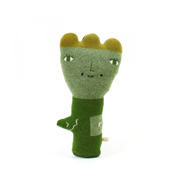 soft toy flower