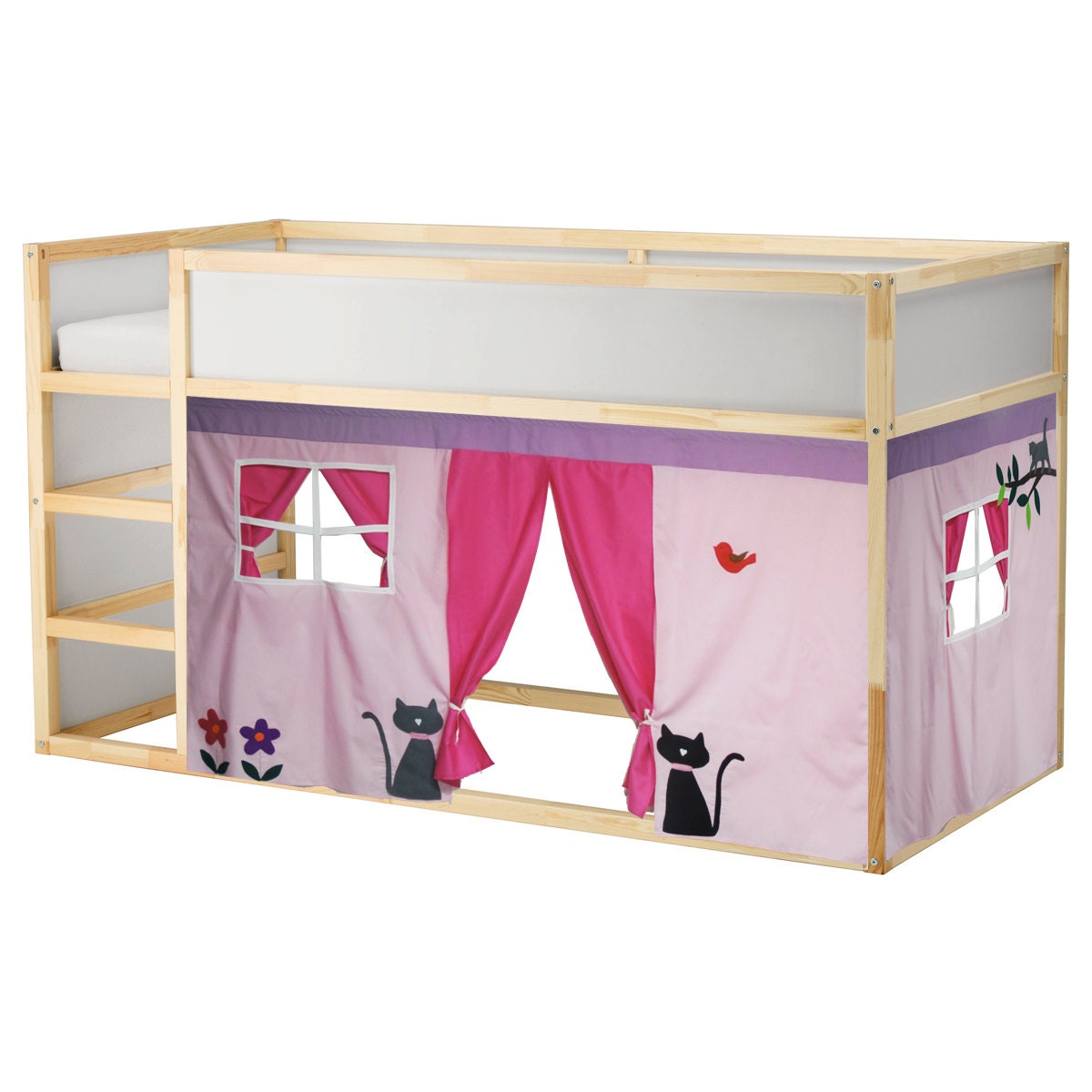 Bunk Bed Tents And Curtains Bunk Bed Tents And Curtains