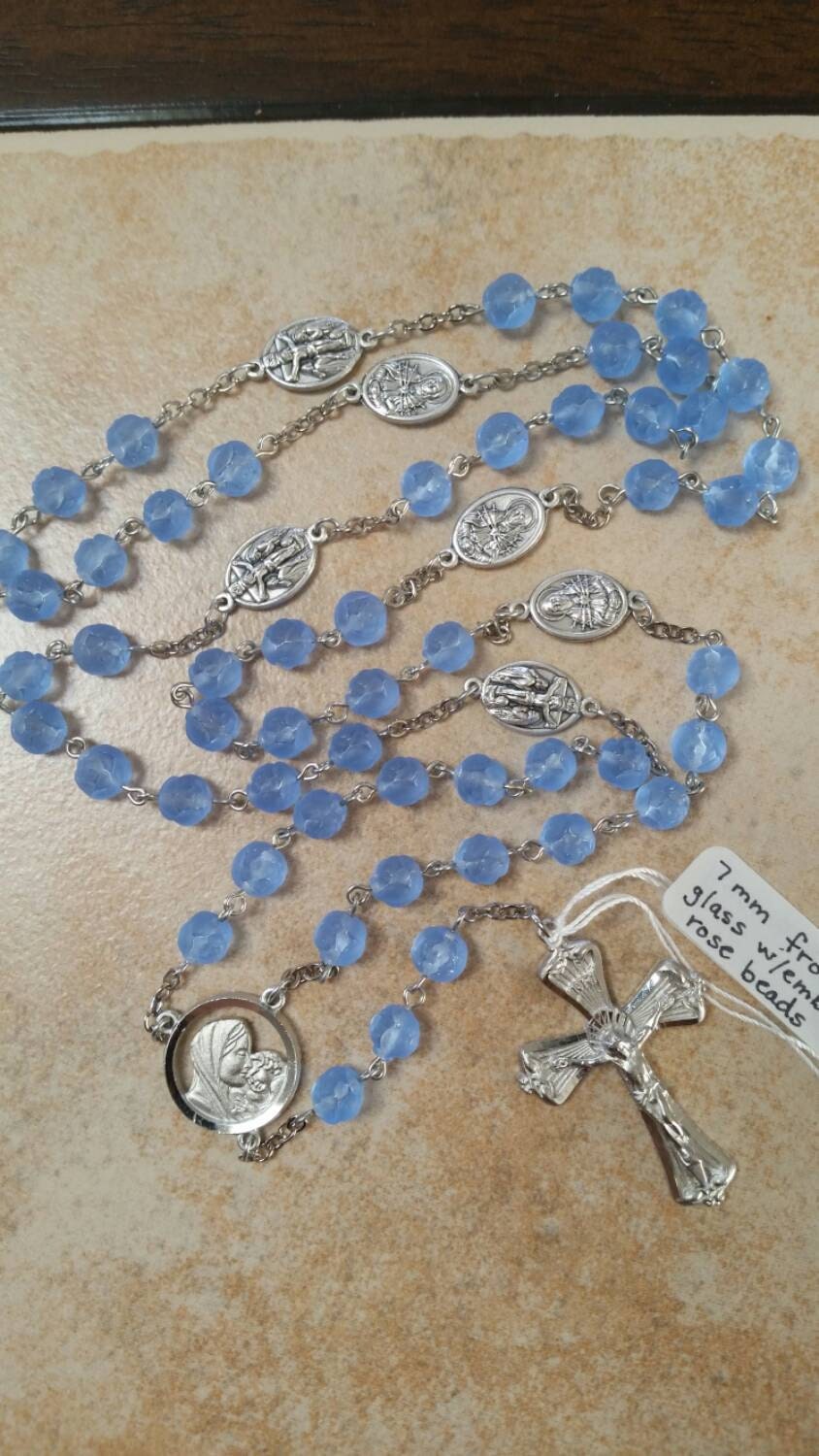 Seven Sorrows Rosary