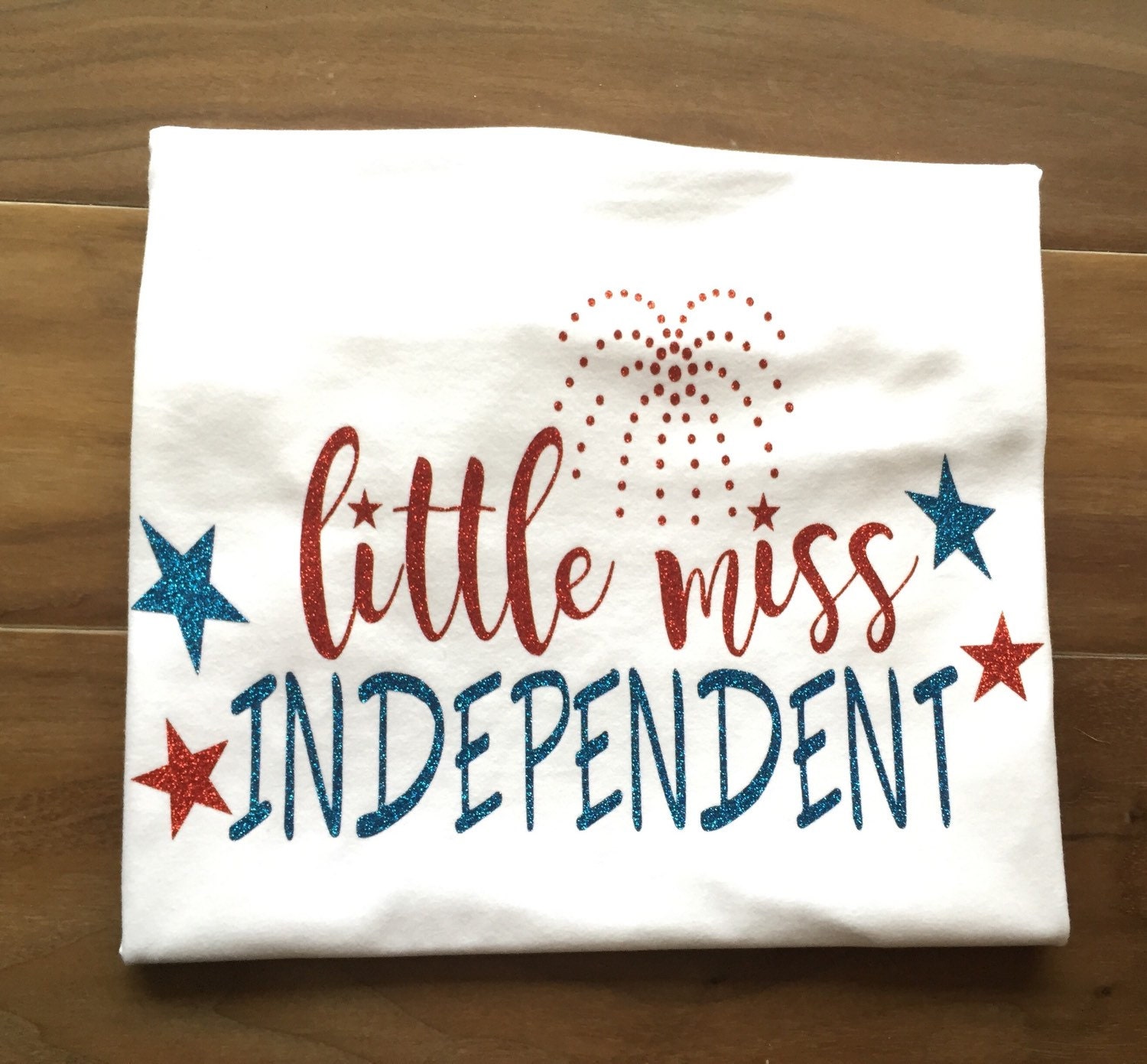 little miss independent shirt