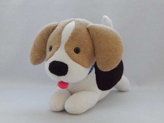 stuffed beagle puppy toys