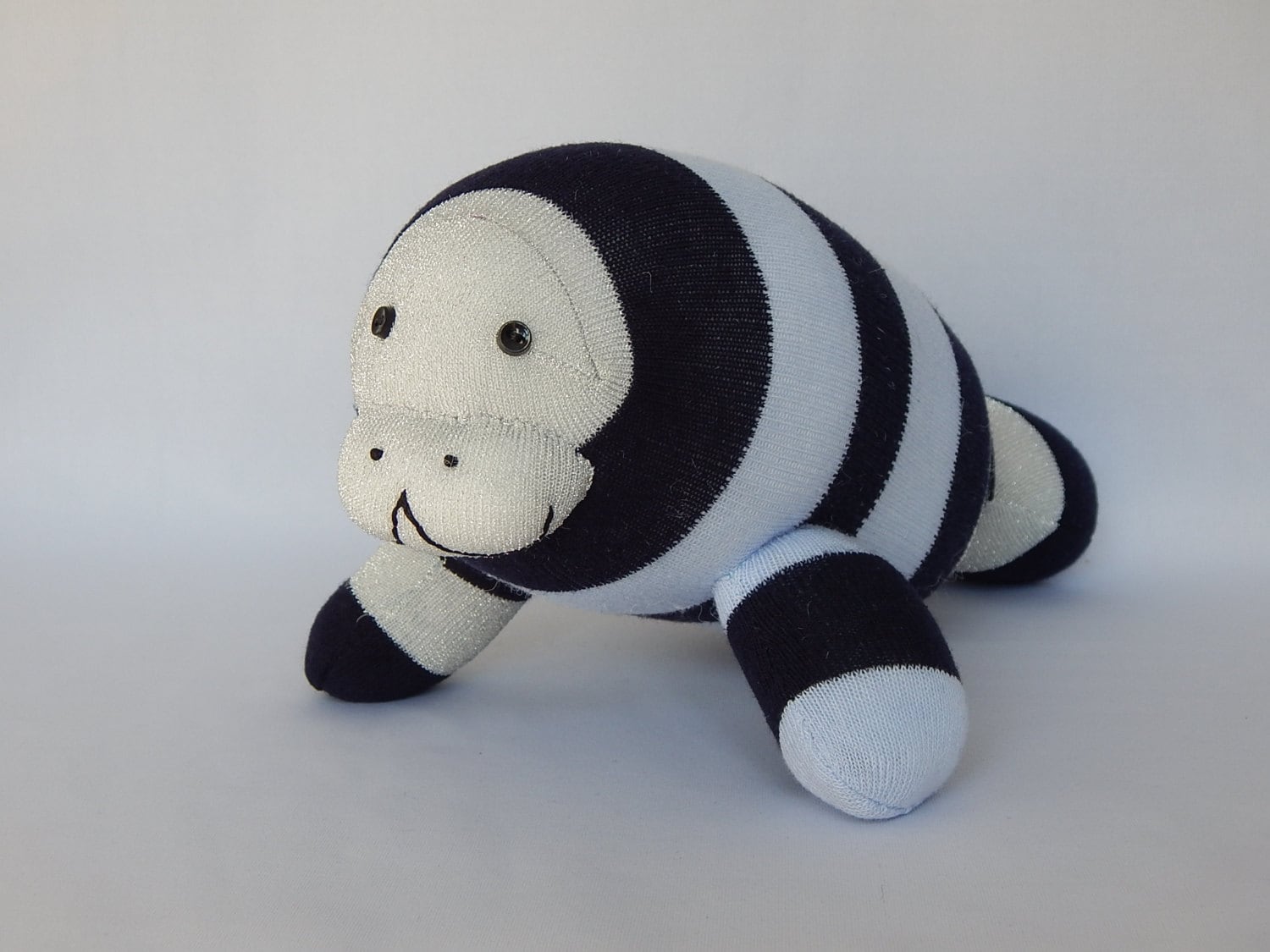 manatee plush toy