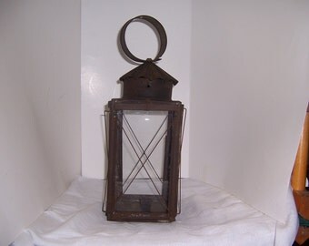CANDLE LANTERN