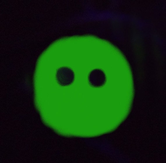 retro glow worm