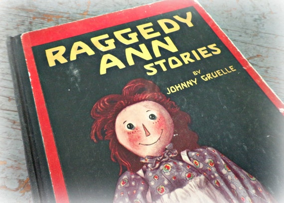 raggedy ann stories